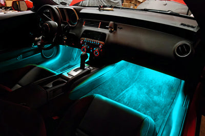 ORACLE Lighting Oracle 36in LED Retail Pack - RGB ColorSHIFT - Lights