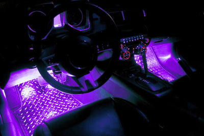 ORACLE Lighting Oracle 36in LED Retail Pack - RGB ColorSHIFT - Lights