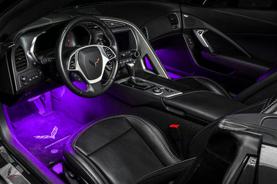 ORACLE Lighting Oracle 36in LED Retail Pack - RGB ColorSHIFT - Lights