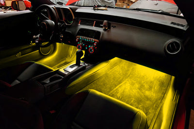 ORACLE Lighting Oracle 36in LED Retail Pack - RGB ColorSHIFT - Lights