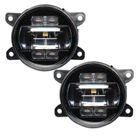 ORACLE Lighting Oracle 4in High Performance LED Fog Light (Pair) - 6000K - Lights