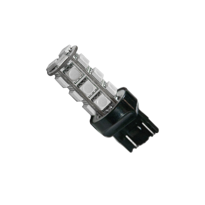 ORACLE Lighting Oracle 7443 18 LED 3-Chip SMD Bulb (Single) - Amber - Lights