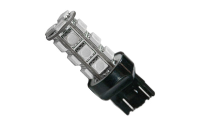 ORACLE Lighting Oracle 7443 18 LED 3-Chip SMD Bulb (Single) - Amber - Lights