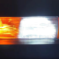 ORACLE Lighting Oracle 7443 18 LED 3-Chip SMD Bulb (Single) - Cool White - Lights