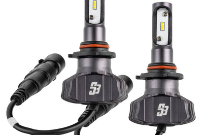 ORACLE Lighting Oracle 9005 - S3 LED Headlight Bulb Conversion Kit - 6000K - Lights