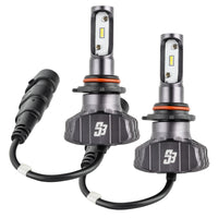 ORACLE Lighting Oracle 9006 - S3 LED Headlight Bulb Conversion Kit - 6000K - Lights