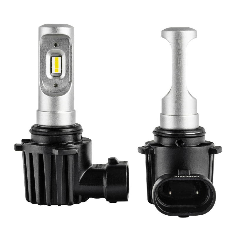 ORACLE Lighting Oracle 9006 - VSeries LED Headlight Bulb Conversion Kit - 6000K - Lights