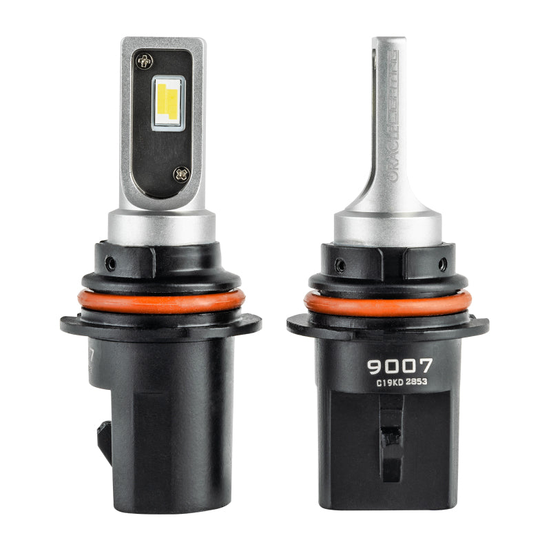 ORACLE Lighting Oracle 9007 - VSeries LED Headlight Bulb Conversion Kit - 6000K - Lights