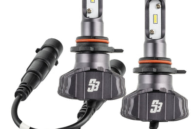 ORACLE Lighting Oracle 9012 - S3 LED Headlight Bulb Conversion Kit - 6000K - Lights