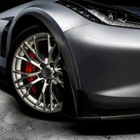 ORACLE Lighting Oracle Chevrolet Corvette C7 Concept Sidemarker Set - Tinted - No Paint - Lights