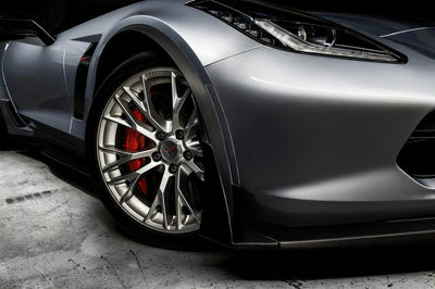ORACLE Lighting Oracle Chevrolet Corvette C7 Concept Sidemarker Set - Tinted - No Paint - Lights