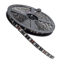 ORACLE Lighting Oracle Exterior Black Flex LED 12in Strip - Red - Lights