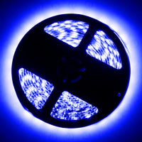 ORACLE Lighting Oracle Exterior Black Flex LED 12in Strip - UV/Purple - Lights