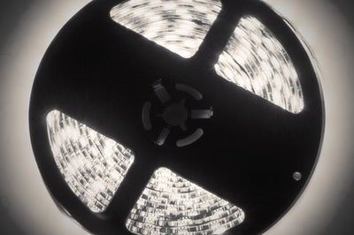 ORACLE Lighting Oracle Exterior Black Flex LED Spool - RGB ColorSHIFT - Lights