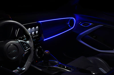 ORACLE Lighting Oracle Fiber Optic LED Interior Kit - ColorSHIFT (4PCS) - Lights
