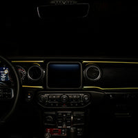 ORACLE Lighting Oracle Fiber Optic LED Interior Kit - ColorSHIFT (4PCS) - Lights