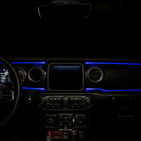 ORACLE Lighting Oracle Fiber Optic LED Interior Kit - ColorSHIFT (4PCS) - Lights