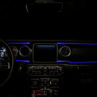 ORACLE Lighting Oracle Fiber Optic LED Interior Kit - ColorSHIFT (4PCS) - Lights