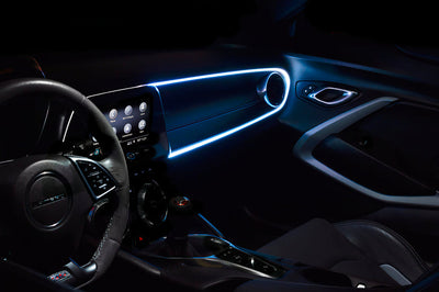 ORACLE Lighting Oracle Fiber Optic LED Interior Kit - ColorSHIFT (4PCS) - Lights