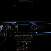 ORACLE Lighting Oracle Fiber Optic LED Interior Kit - ColorSHIFT (6PCS) - Lights