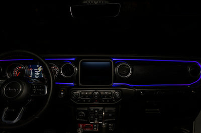 ORACLE Lighting Oracle Fiber Optic LED Interior Kit - ColorSHIFT (6PCS) - Lights