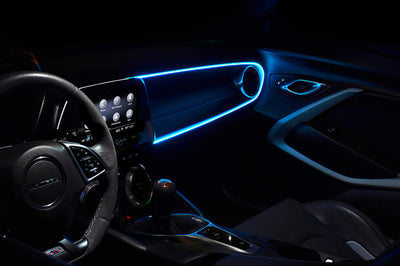 ORACLE Lighting Oracle Fiber Optic LED Interior Kit - ColorSHIFT (6PCS) - Lights