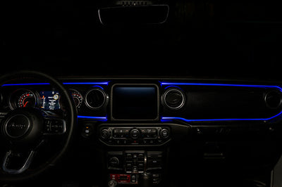 ORACLE Lighting Oracle Fiber Optic LED Interior Kit - ColorSHIFT (6PCS) - Lights