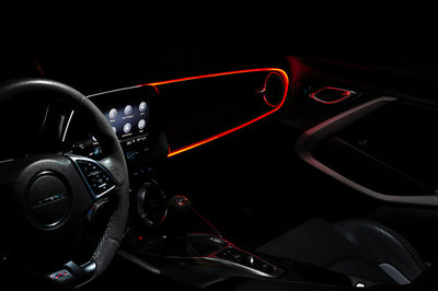 ORACLE Lighting Oracle Fiber Optic LED Interior Kit - ColorSHIFT (6PCS) - Lights