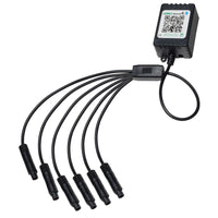 ORACLE Lighting Oracle Fiber Optic LED Interior Kit - ColorSHIFT (6PCS) - Lights