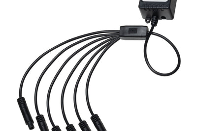 ORACLE Lighting Oracle Fiber Optic LED Interior Kit - ColorSHIFT (6PCS) - Lights