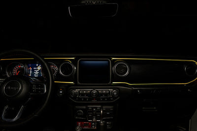 ORACLE Lighting Oracle Fiber Optic LED Interior Kit - ColorSHIFT (6PCS) - Lights