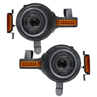 ORACLE Lighting Oracle Ford Bronco 21+ Oculus Bi-LED Projector Headlights - Lights