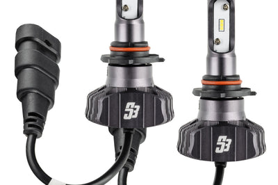 ORACLE Lighting Oracle H10 - S3 LED Headlight Bulb Conversion Kit - 6000K - Lights