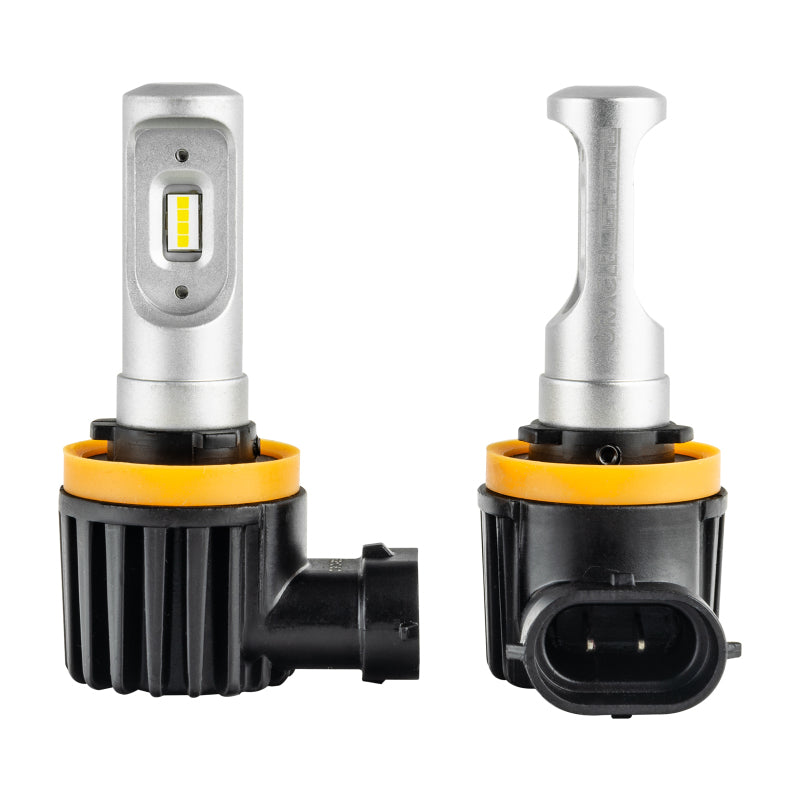 ORACLE Lighting Oracle H11 - VSeries LED Headlight Bulb Conversion Kit - 6000K - Lights