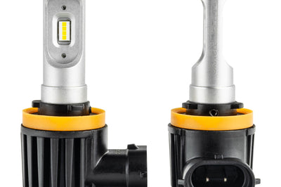 ORACLE Lighting Oracle H11 - VSeries LED Headlight Bulb Conversion Kit - 6000K - Lights