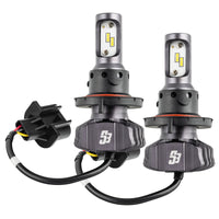 ORACLE Lighting Oracle H13 - S3 LED Headlight Bulb Conversion Kit - 6000K - Lights