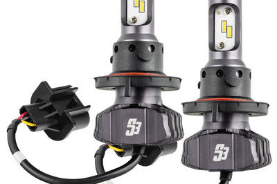 ORACLE Lighting Oracle H13 - S3 LED Headlight Bulb Conversion Kit - 6000K - Lights