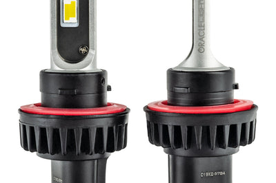 ORACLE Lighting Oracle H13 - VSeries LED Headlight Bulb Conversion Kit - 6000K - Lights