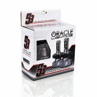 ORACLE Lighting Oracle H4 - S3 LED Headlight Bulb Conversion Kit - 6000K - Lights