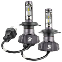 ORACLE Lighting Oracle H4 - S3 LED Headlight Bulb Conversion Kit - 6000K - Lights