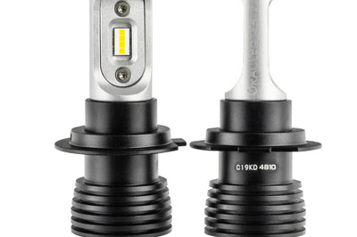 ORACLE Lighting Oracle H7 - VSeries LED Headlight Bulb Conversion Kit - 6000K - Lights