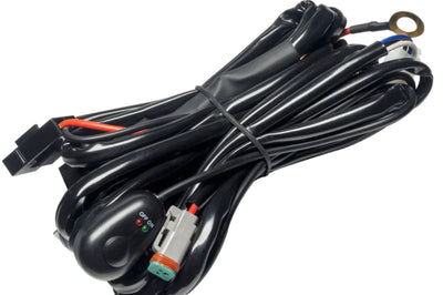 ORACLE Lighting Oracle High 21-22 Ford Bronco Triple LED Fog Light kit for Steel Bumper - Lights