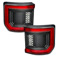 ORACLE Lighting Oracle Jeep Gladiator JT Flush Mount LED Tail Lights