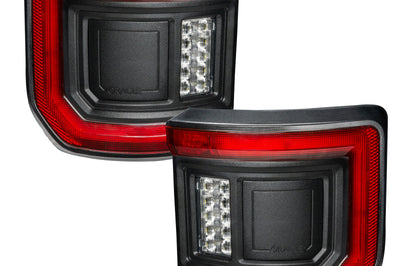 ORACLE Lighting Oracle Jeep Gladiator JT Flush Mount LED Tail Lights