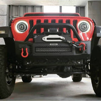 ORACLE Lighting Oracle Jeep JL/Gladiator JT Oculus Switchback Bi-LED Projector Headlights - Amber/White - Lights