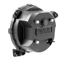 ORACLE Lighting Oracle Jeep JL/Gladiator JT Oculus Switchback Bi-LED Projector Headlights - Amber/White - Lights