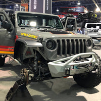 ORACLE Lighting Oracle Jeep JL/Gladiator JT Oculus Switchback Bi-LED Projector Headlights - Amber/White - Lights