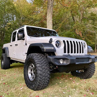 ORACLE Lighting Oracle Jeep JL/Gladiator JT Oculus Switchback Bi-LED Projector Headlights - Amber/White - Lights