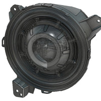 ORACLE Lighting Oracle Jeep JL/Gladiator JT Oculus Switchback Bi-LED Projector Headlights - Amber/White - Lights