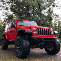 ORACLE Lighting Oracle Jeep JL/Gladiator JT Oculus Switchback Bi-LED Projector Headlights - Amber/White - Lights